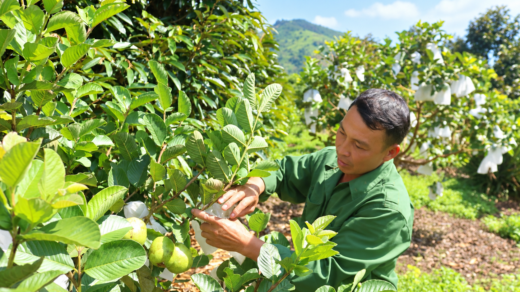 C&ocirc;ng nghệ số mở hướng ph&aacute;t triển kinh tế cho n&ocirc;ng d&acirc;n Quảng Ng&atilde;i- Ảnh 1.