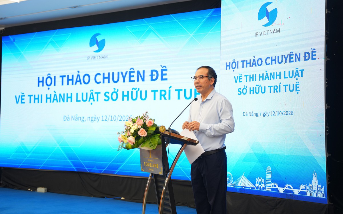 Hướng dẫn thi hành pháp luật sở hữu trí tuệ: Từ xác lập, khai thác đến bảo vệ quyền