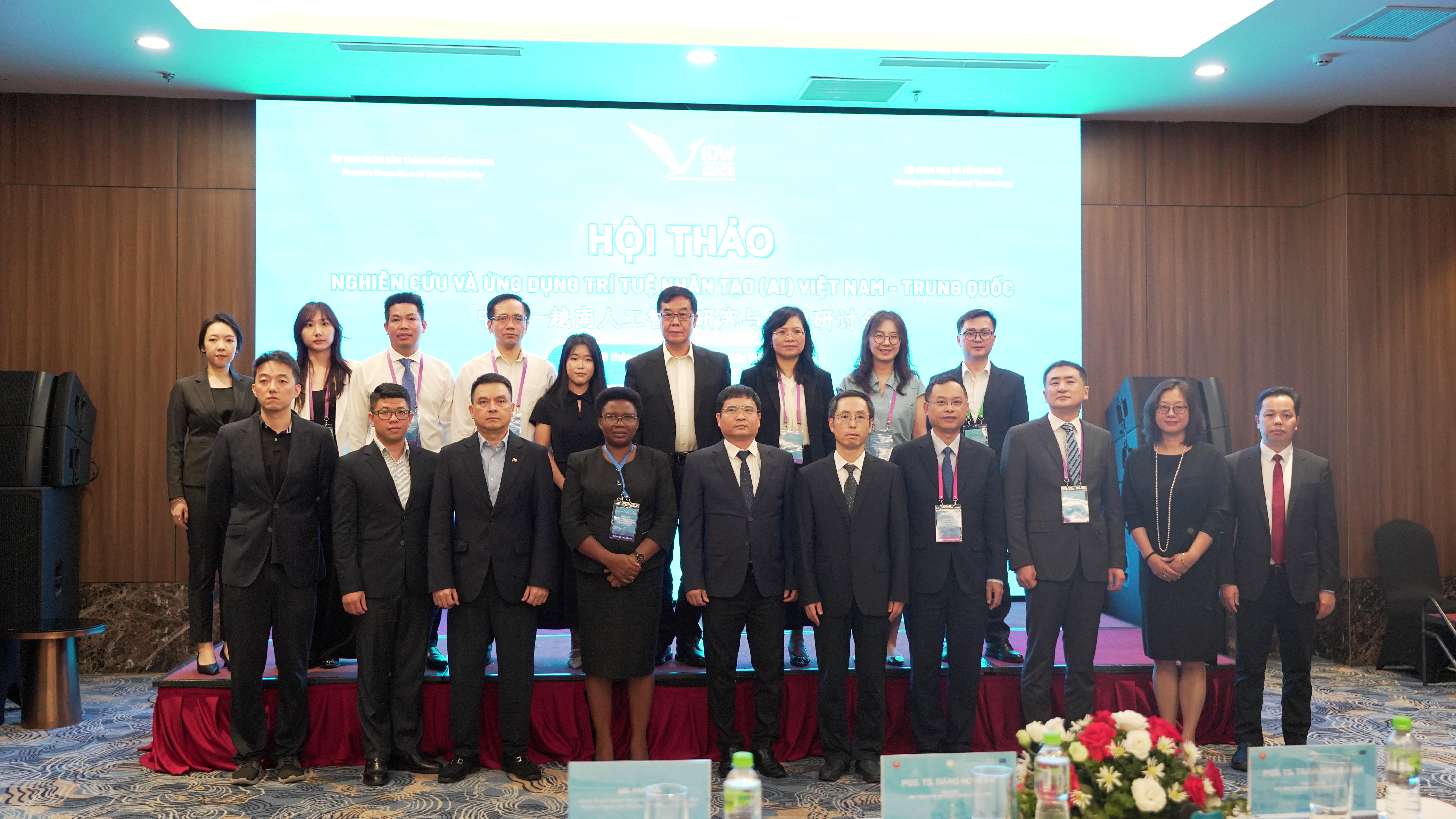 Trung Quốc đề xuất c&ugrave;ng Việt Nam nghi&ecirc;n cứu c&ocirc;ng nghệ AI ti&ecirc;n tiến- Ảnh 6.
