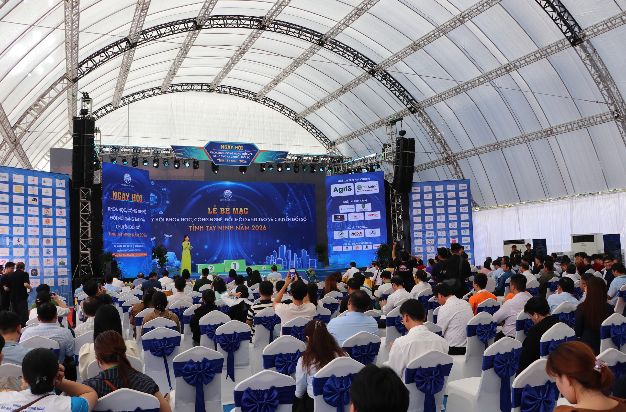 Thứ trưởng Trần Trung Tính: Tây Ninh cần đưa khoa học, công nghệ vào từng bài toán phát triển- Ảnh 2.