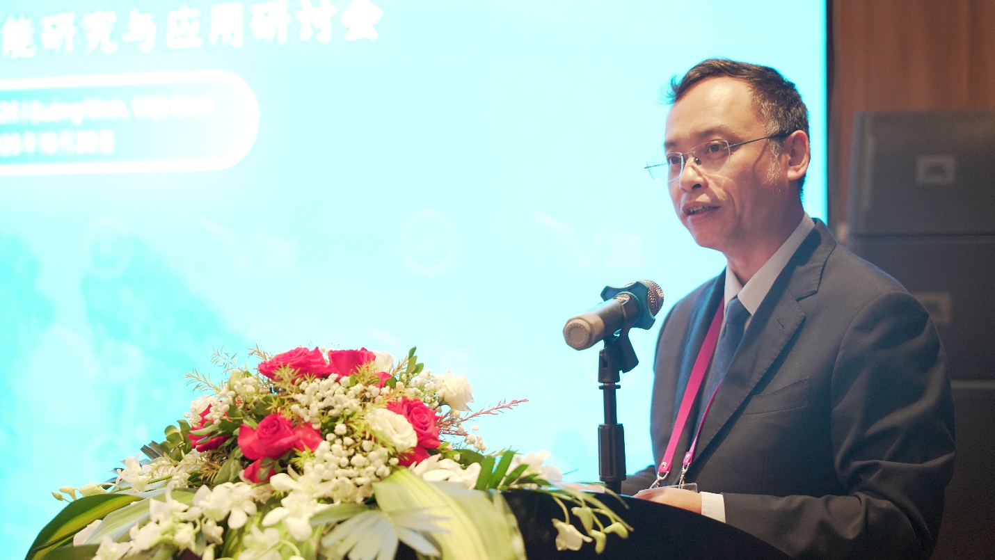 Trung Quốc đề xuất c&ugrave;ng Việt Nam nghi&ecirc;n cứu c&ocirc;ng nghệ AI ti&ecirc;n tiến- Ảnh 2.