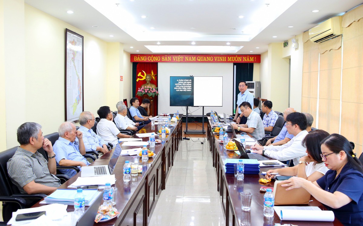 Khai thác khoáng sản biển: Đề xuất công nghệ phải đáp ứng những điều kiện nào?