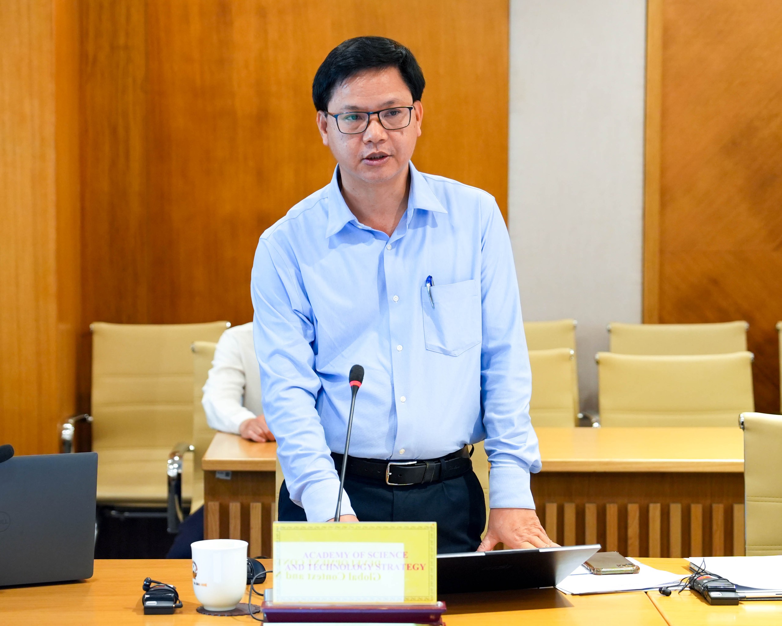 Việt Nam – Ấn Độ thúc đẩy hợp tác khoa học, công nghệ gắn với ứng dụng và thương mại hóa- Ảnh 4.