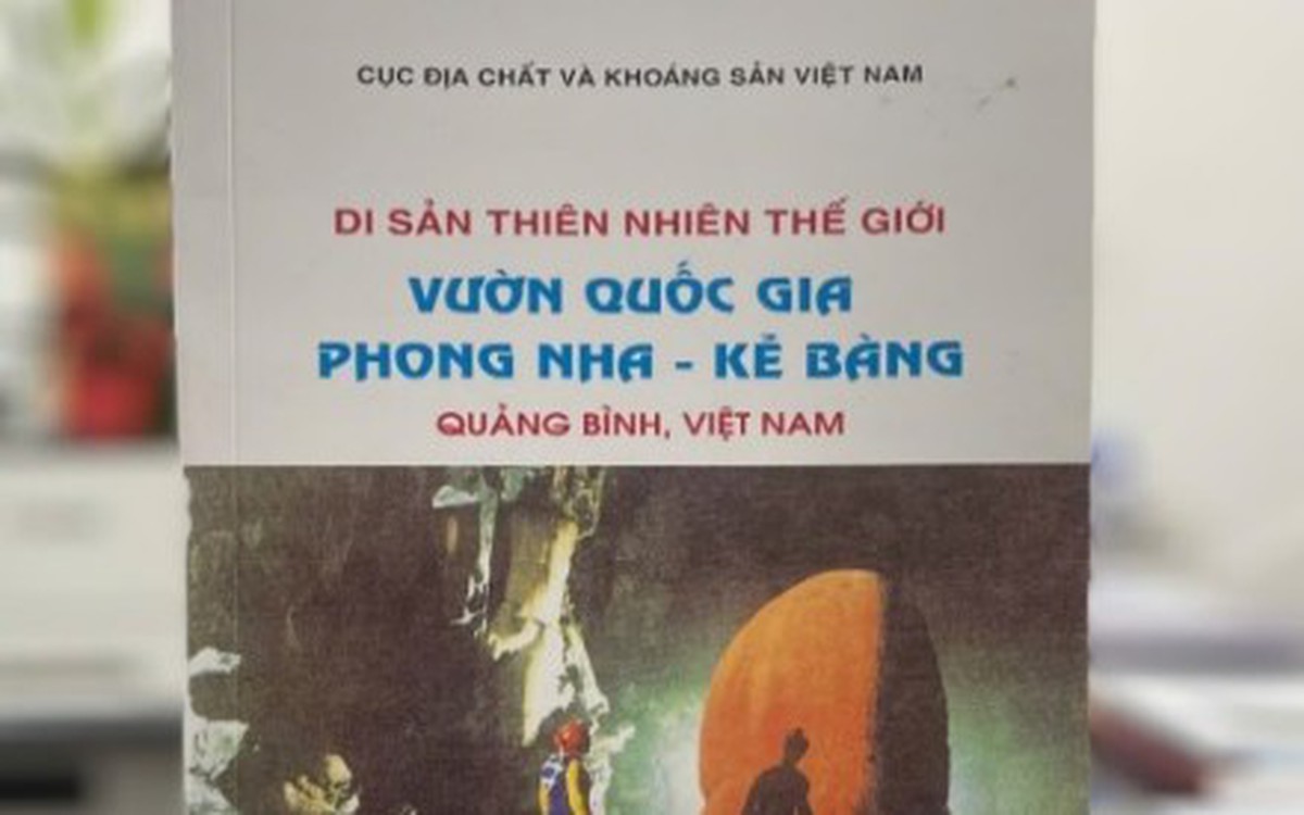 Nhà khoa học đầu tiên xác định được tuổi của Phong Nha - Kẻ Bàng