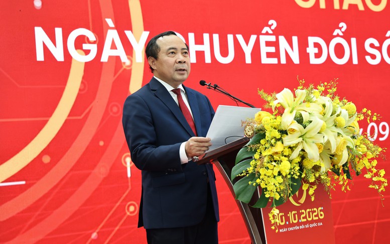 Ngày Chuyển đổi số quốc gia 2026: Chuyển đổi số phải tạo ra giá trị thực chất cho người dân, doanh nghiệp