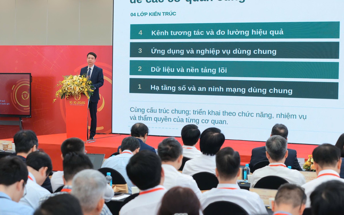Ngày Chuyển đổi số quốc gia 2026: Lan toả những mô hình thực tiễn tạo ra giá trị cho người dân, doanh nghiệp