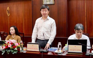 Thứ trưởng Trần Trung T&iacute;nh: T&acirc;y Ninh cần đưa khoa học, c&ocirc;ng nghệ v&agrave;o từng b&agrave;i to&aacute;n ph&aacute;t triển- Ảnh 7.