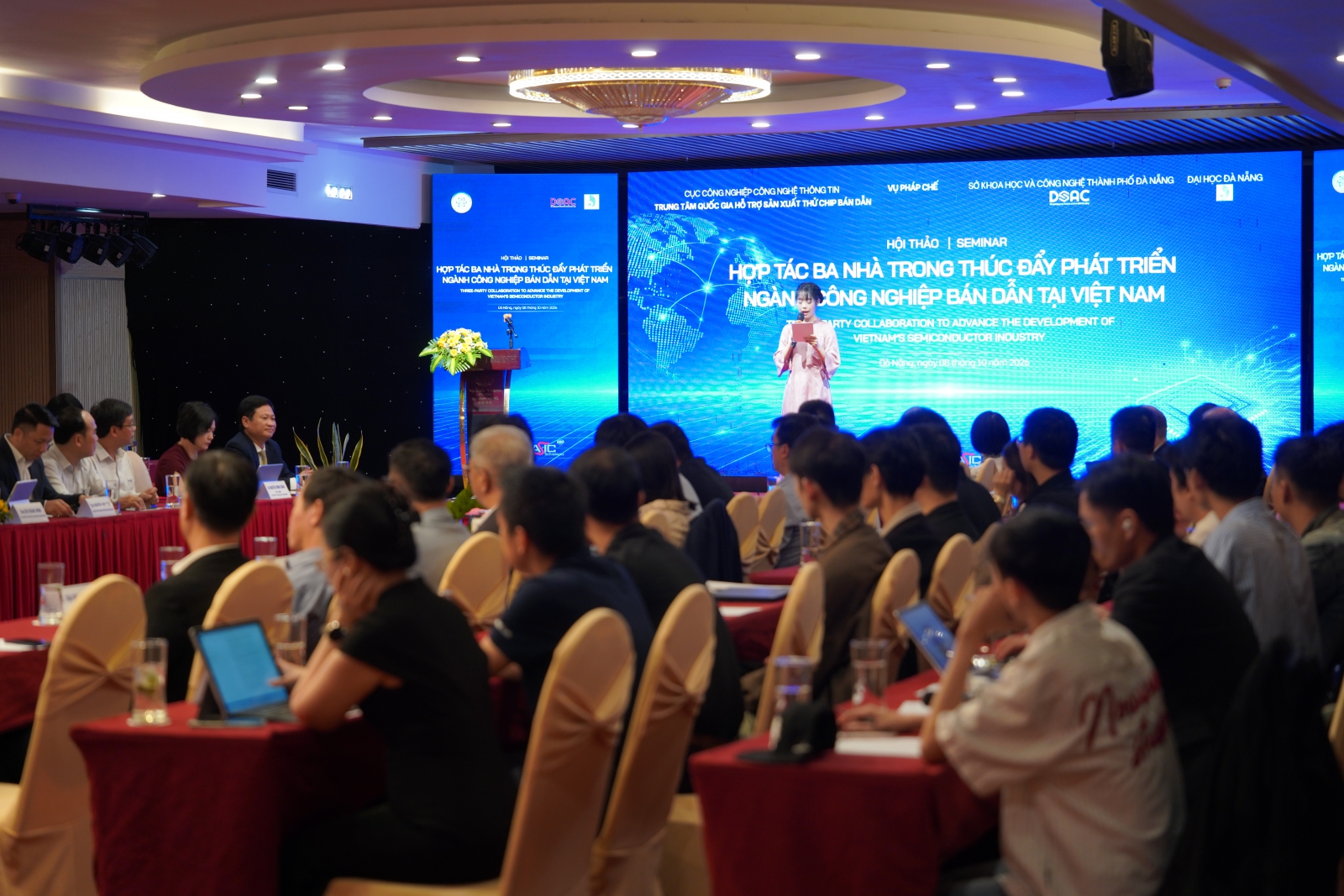 Đ&agrave; Nẵng th&uacute;c đẩy hợp t&aacute;c 