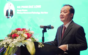 Việt Nam th&uacute;c đẩy hợp t&aacute;c quốc tế về c&ocirc;ng nghệ số, ph&aacute;t triển AI v&agrave; nh&acirc;n lực số- Ảnh 9.