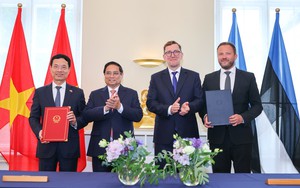 Mở rộng hợp t&aacute;c Việt Nam - Estonia trong ph&aacute;t triển Ch&iacute;nh phủ số v&agrave; kinh tế số- Ảnh 4.