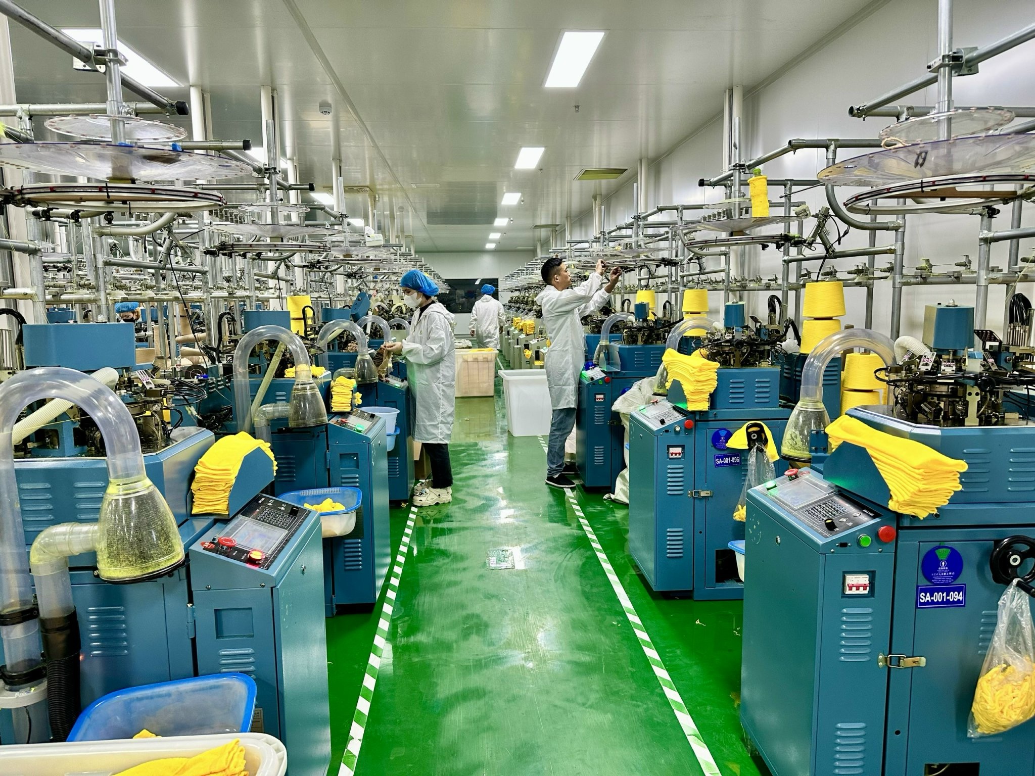 L&agrave;m chủ c&ocirc;ng nghệ v&agrave; tự động ho&aacute;: Bước đột ph&aacute; đưa đ&aacute; nh&acirc;n tạo Vi&ecirc;n Nam vươn tầm thế giới - Ảnh 1.