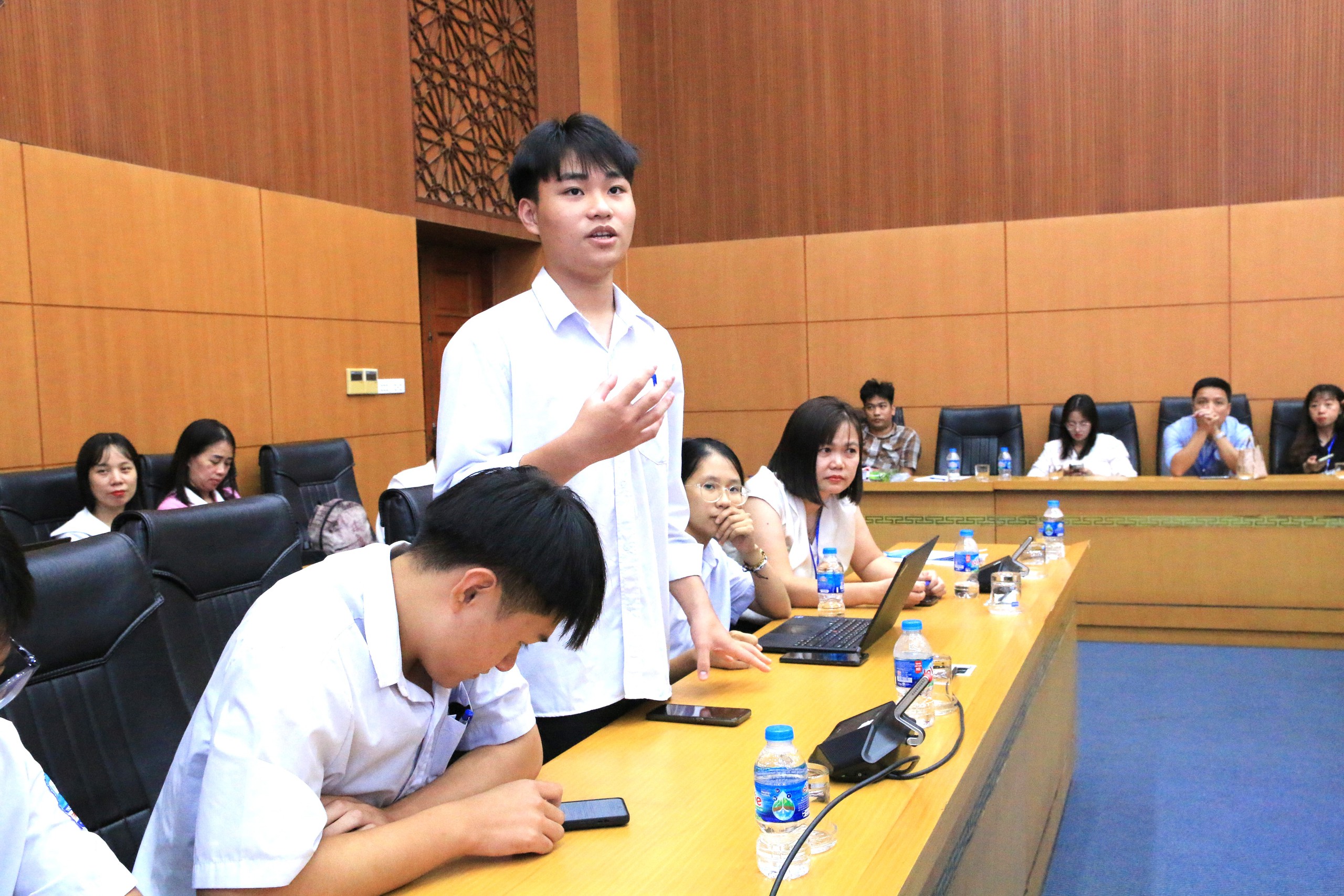 52 dự &aacute;n được chọn v&agrave;o Chung kết cuộc thi khởi nghiệp Hưng Y&ecirc;n- Ảnh 5.