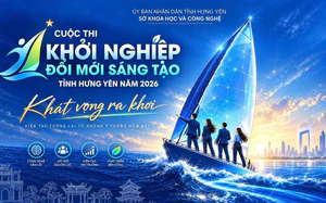 52 dự &aacute;n được chọn v&agrave;o Chung kết cuộc thi khởi nghiệp Hưng Y&ecirc;n- Ảnh 15.
