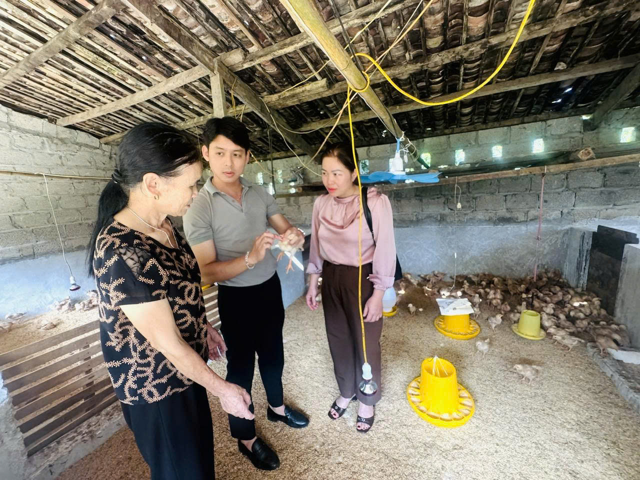 Đưa kết quả nghi&ecirc;n cứu khoa học v&agrave;o sản xuất tại v&ugrave;ng n&ocirc;ng th&ocirc;n Lạng Sơn- Ảnh 1.