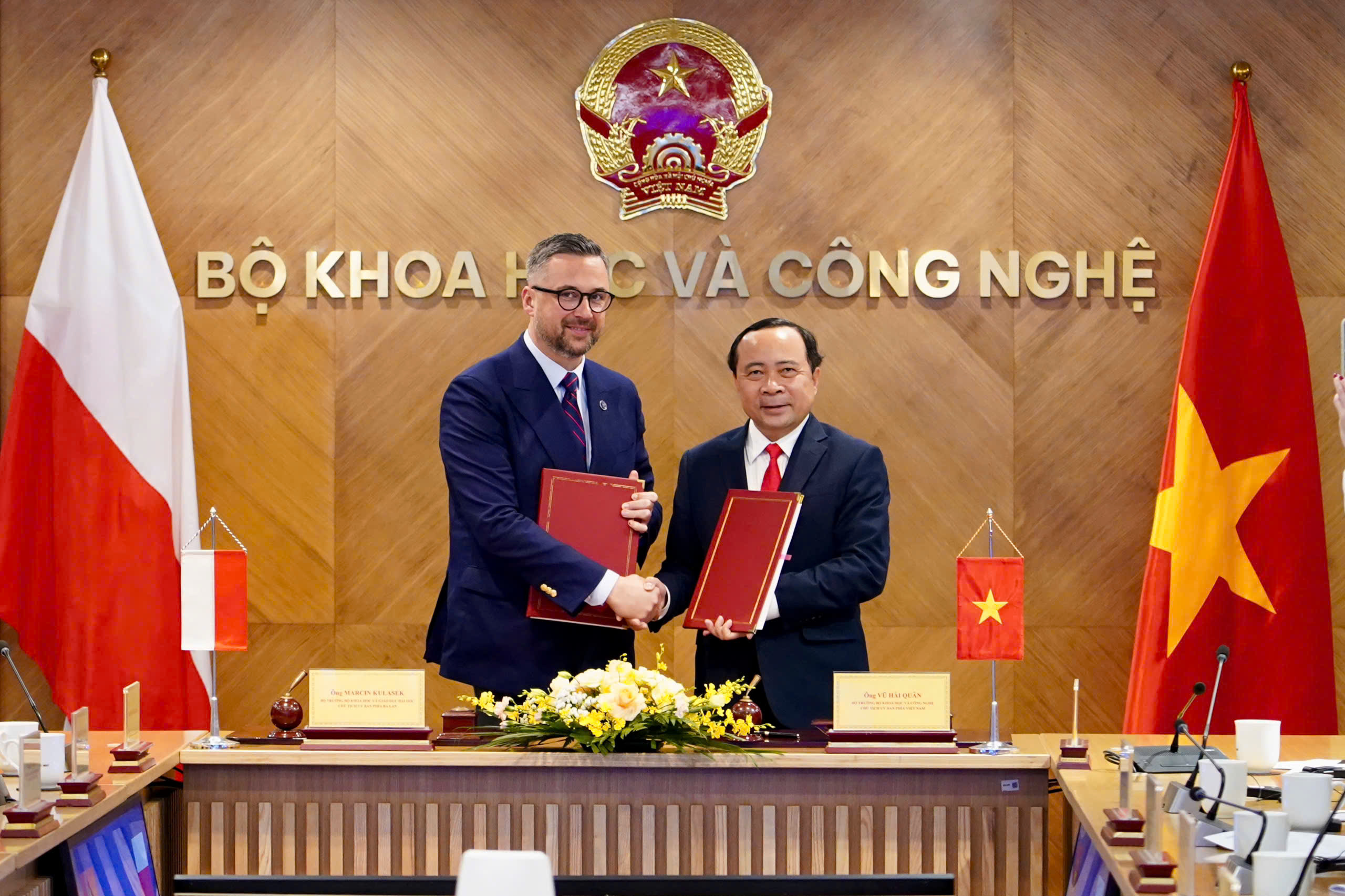 Việt Nam &ndash; Ba Lan: Th&uacute;c đẩy nghi&ecirc;n cứu c&ugrave;ng giải quyết c&aacute;c vấn đề chung - Ảnh 5.