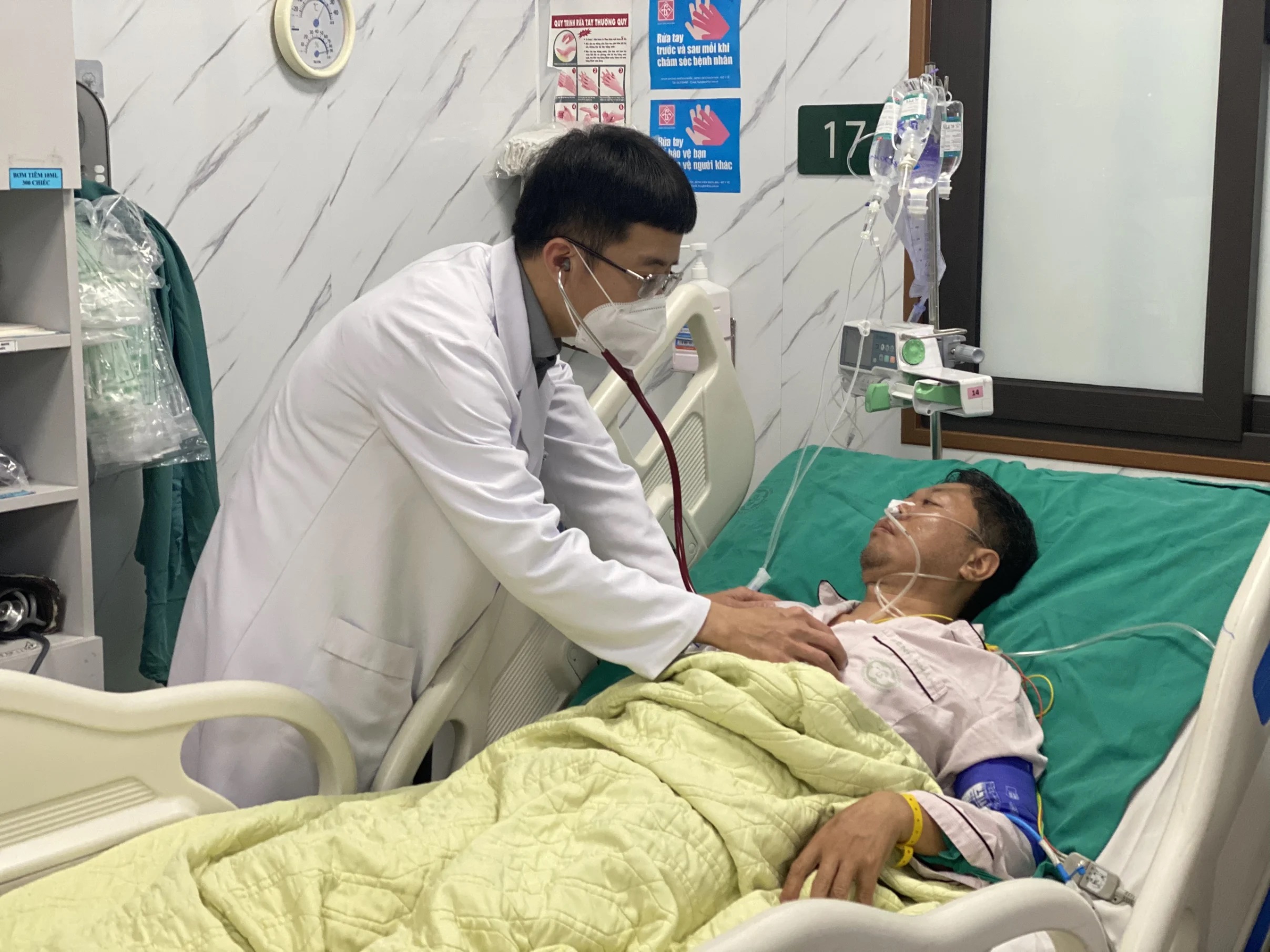 Nghi&ecirc;n cứu tối ưu liều thuốc ti&ecirc;u huyết khối trong điều trị đột quỵ- Ảnh 1.