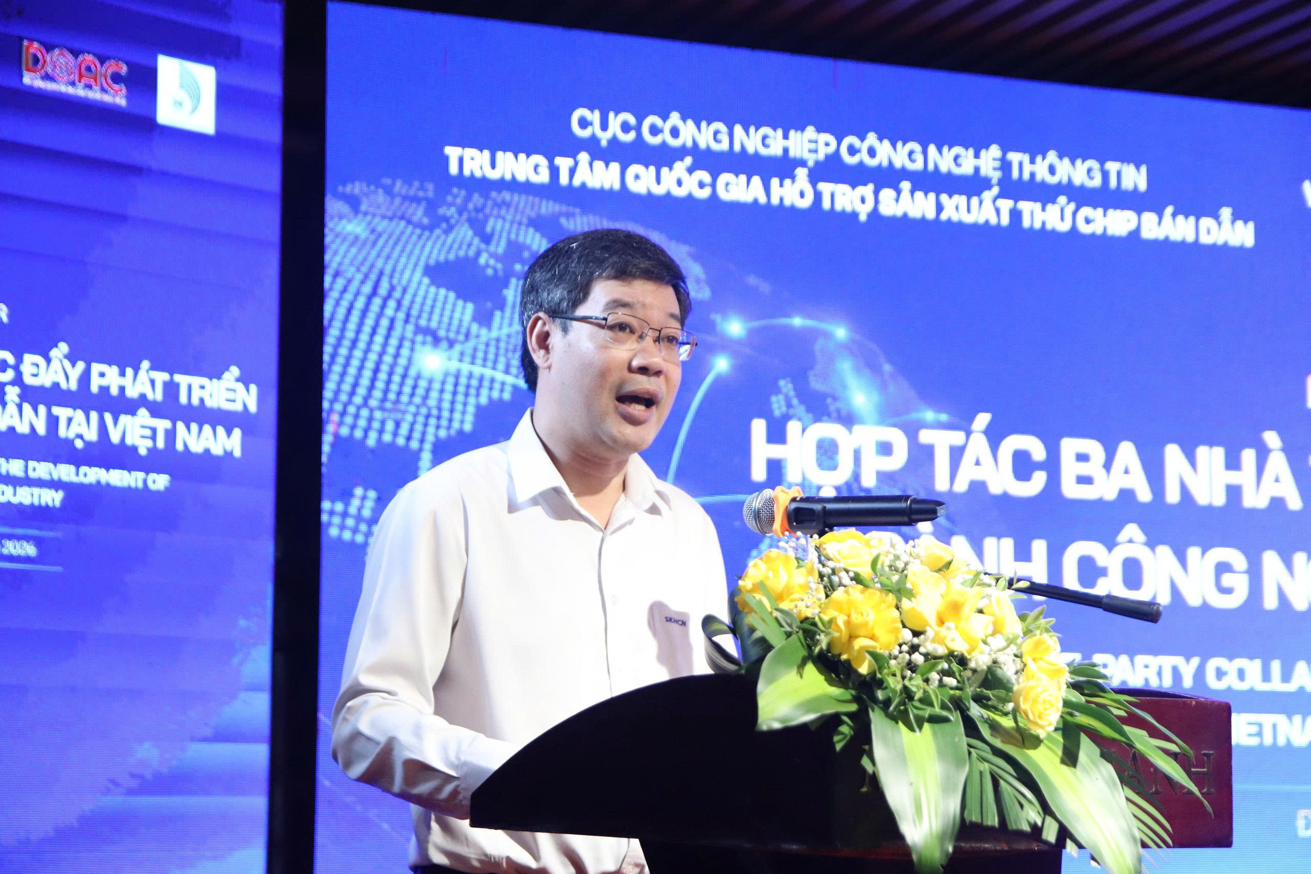 Li&ecirc;n kết &lsquo;ba nh&agrave;&rsquo; để tiến s&acirc;u v&agrave;o chuỗi gi&aacute; trị b&aacute;n dẫn- Ảnh 3.