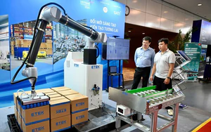Ph&uacute; Thọ lấy dữ liệu v&agrave; xử l&yacute; điểm nghẽn l&agrave;m trọng t&acirc;m chuyển đổi số - Ảnh 2.