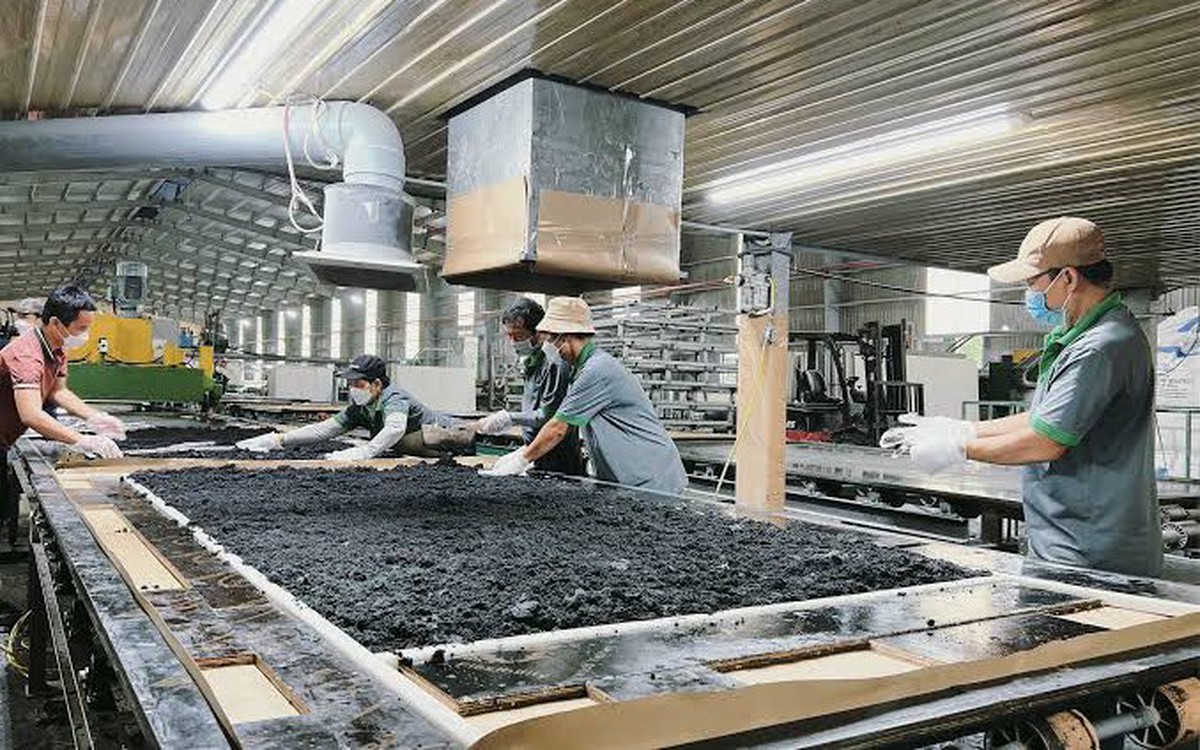 Cụm công trình nghiên cứu đá nhân tạo cao cấp được đề nghị xét Giải thưởng Nhà nước