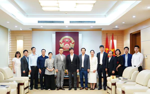 Bộ Khoa học v&agrave; C&ocirc;ng nghệ n&acirc;ng cao năng lực quản trị v&agrave; đổi mới s&aacute;ng tạo trong khu vực c&ocirc;ng - Ảnh 12.