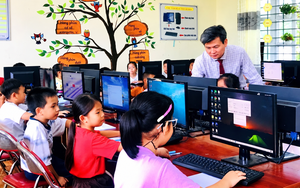 Bồi dưỡng c&aacute;n bộ x&atilde;, phường ứng dụng AI v&agrave;o c&ocirc;ng việc tại Ph&uacute; Thọ- Ảnh 5.