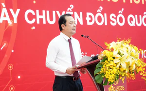 Ng&agrave;y Chuyển đổi số quốc gia 2026: Lan toả những m&ocirc; h&igrave;nh thực tiễn tạo ra gi&aacute; trị cho người d&acirc;n, doanh nghiệp- Ảnh 8.