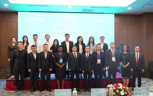 Việt Nam th&uacute;c đẩy hợp t&aacute;c quốc tế về c&ocirc;ng nghệ số, ph&aacute;t triển AI v&agrave; nh&acirc;n lực số- Ảnh 8.