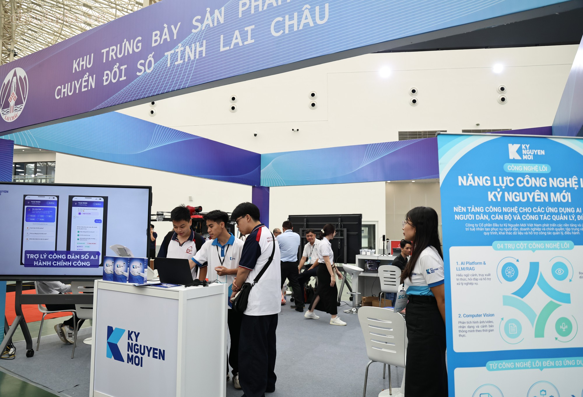Ngày Chuyển đổi số quốc gia 2026: Chuyển đổi số phải tạo ra giá trị thực chất cho người dân, doanh nghiệp- Ảnh 6.