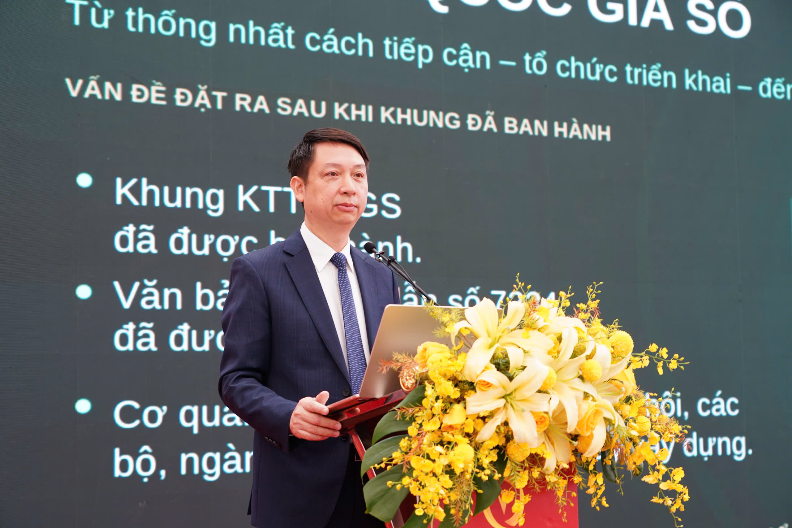 Ngày Chuyển đổi số quốc gia 2026: Lan toả những mô hình thực tiễn tạo ra giá trị cho người dân, doanh nghiệp- Ảnh 1.